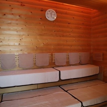 sauna