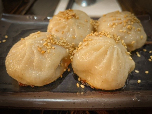 焼きまんじゅう