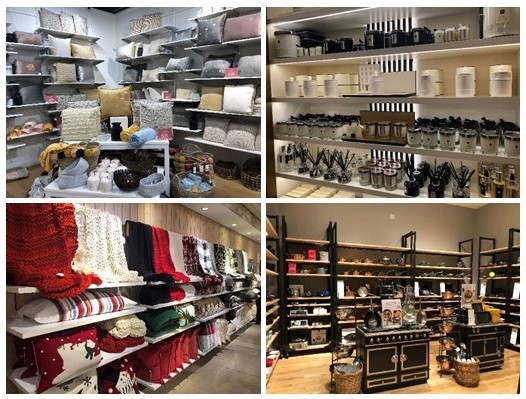 インテリアショップ