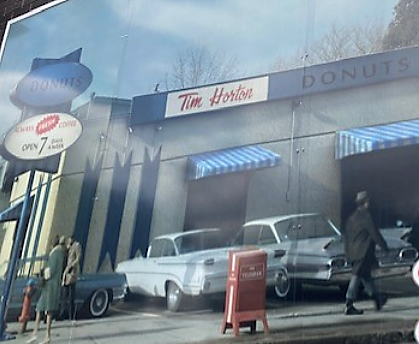 ティムホートン