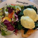 エッグベネディクト