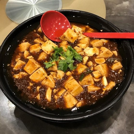 マーボー豆腐