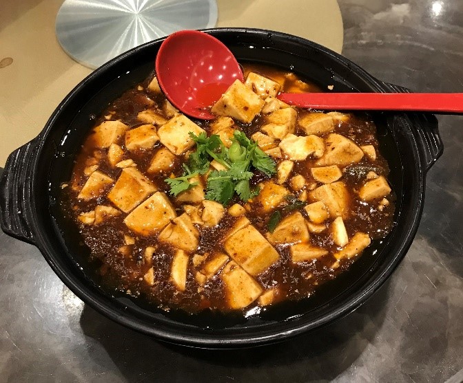 マーボー豆腐