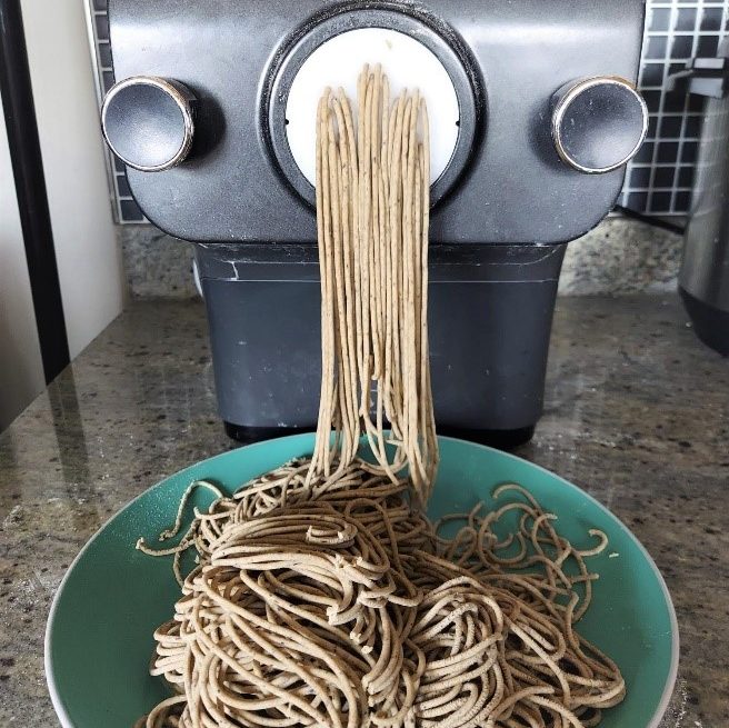 パスタマシーン