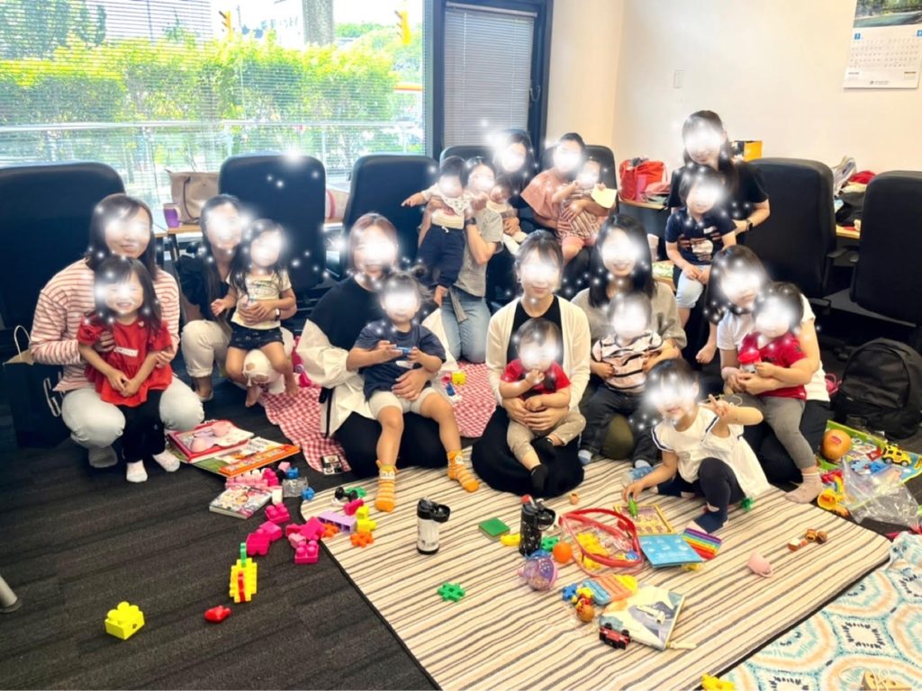 子育てサークル