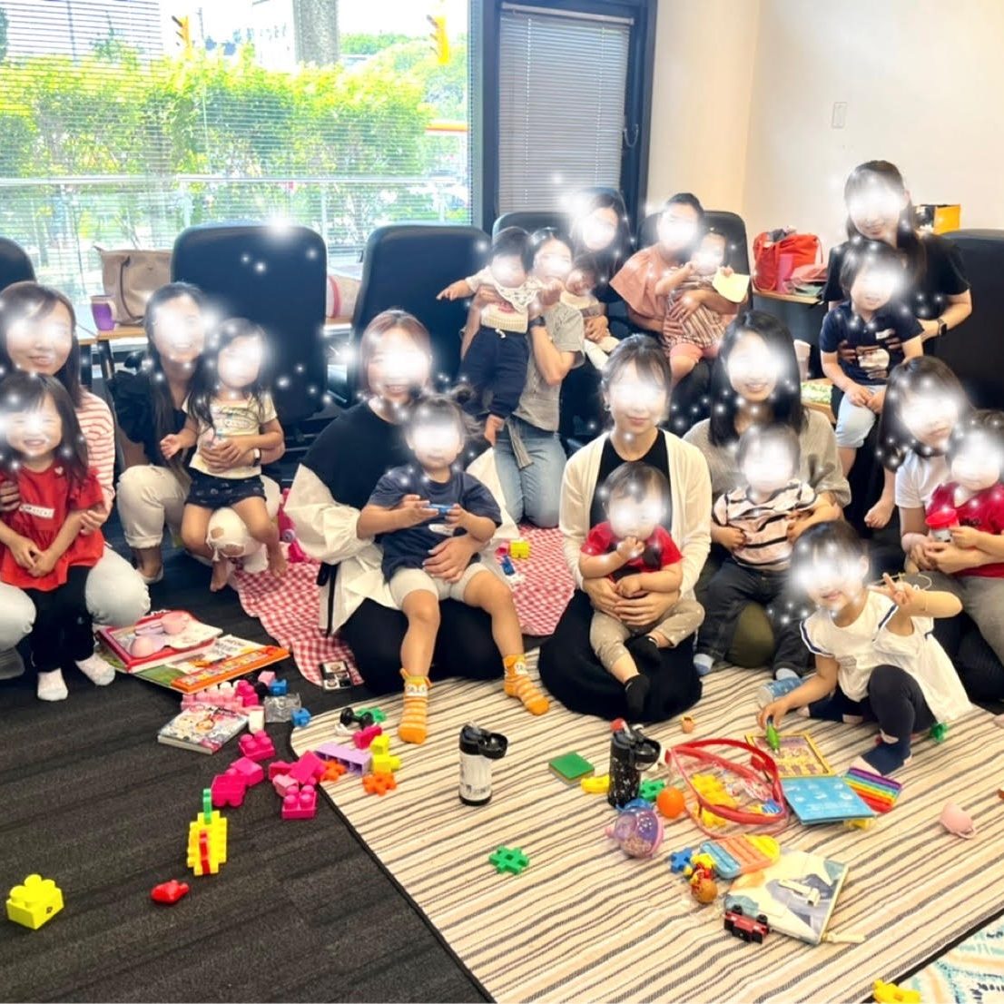 子育てサークル