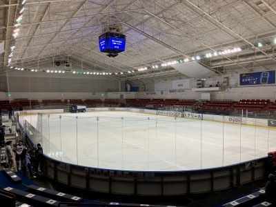 ホッケーリンク