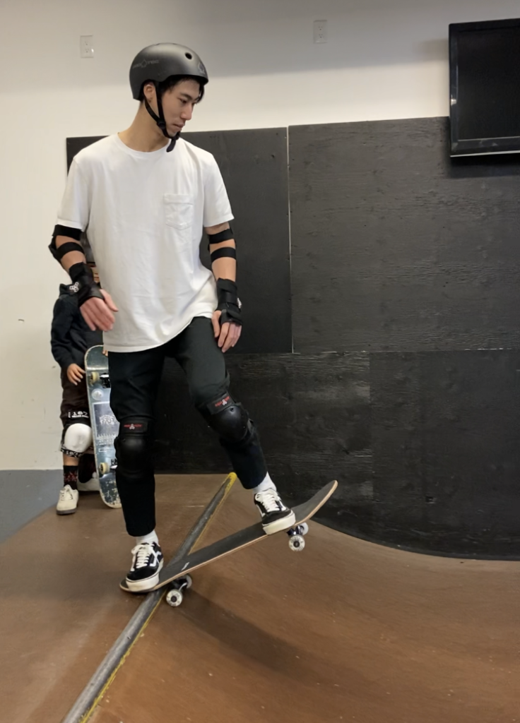 スケートボード