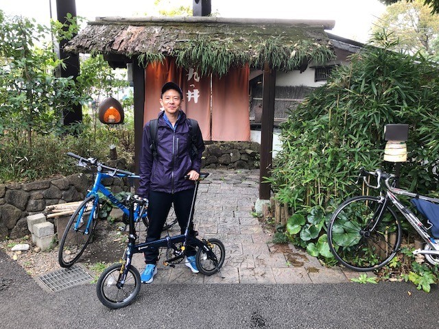 折り畳み自転車