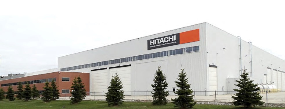 Hitachi
