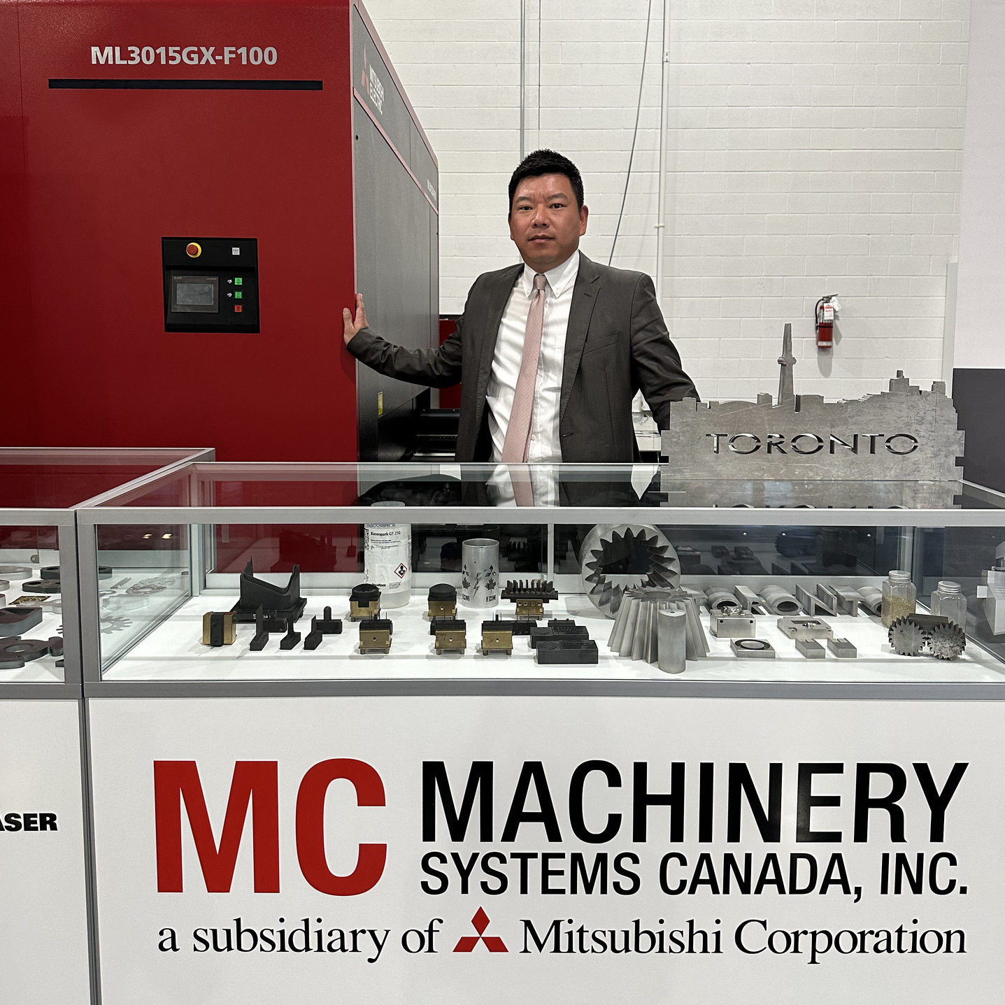MC machinery