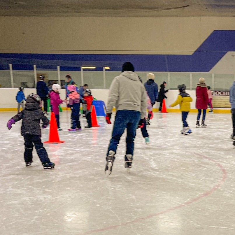 スケートリンク