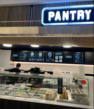 pantry