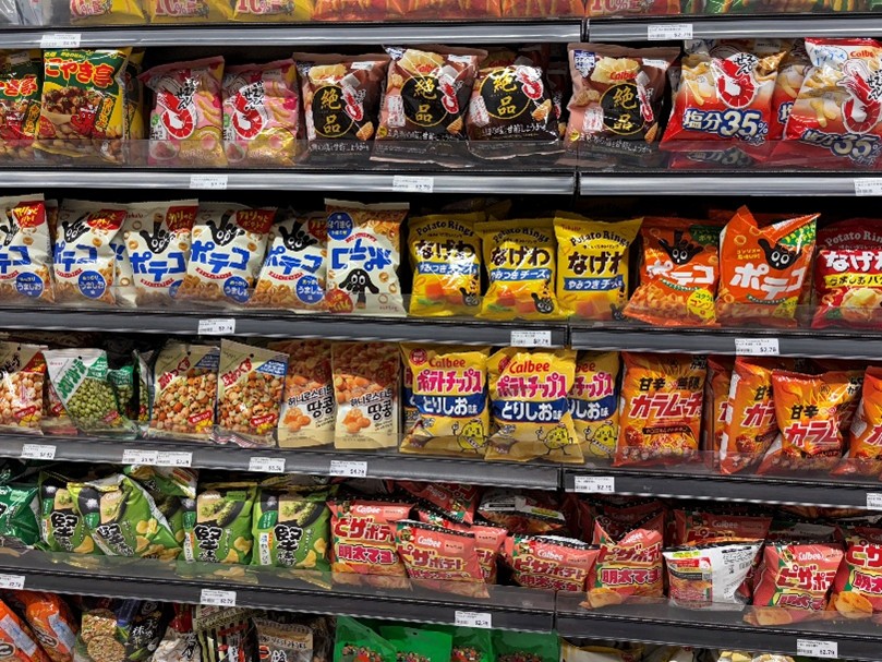 日本のスナック